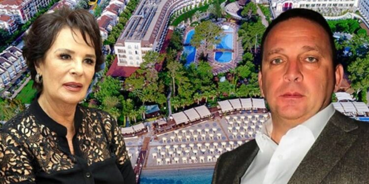 Hülya Koçyiğit’in damadına ikinci kez iflas kararı verildi