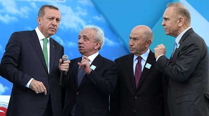 5’li çete ihale zahmetine de girmemiş, ‘pazarlık’la milyarlık işleri almışlar