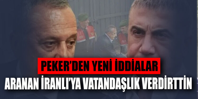 Sedat Peker Mehmet Ağar’ı hedef aldı: Yeni iddialarda bulundu