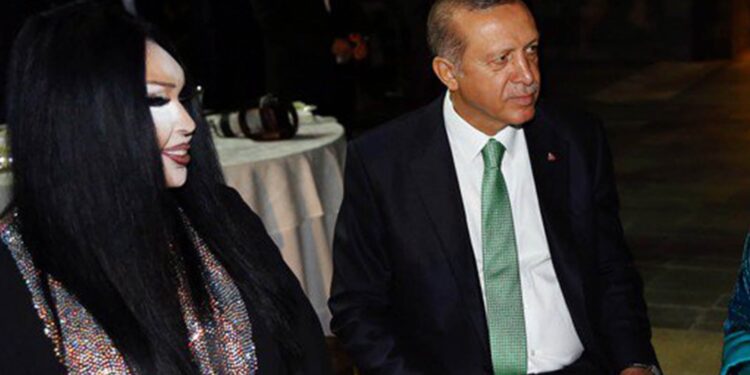 Bülent Ersoy’a şifreli ve asansörlü mezar yapılacak: 1.5 milyon TL’ye mal olacak