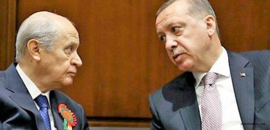 Bahçeli’den AKP’ye “Ben yok olurum siz de ortada kalırsınız” mesajı