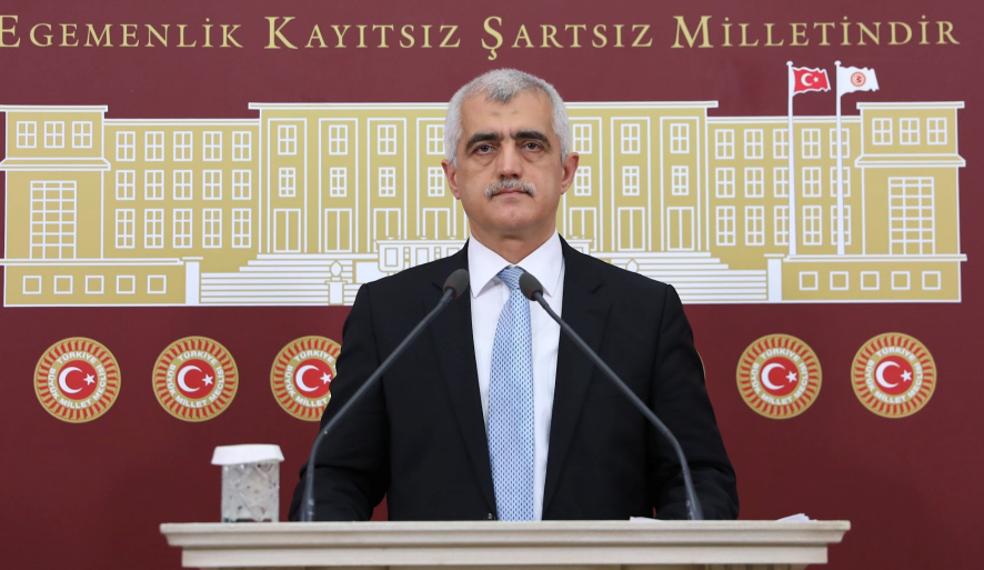Gergerlioğlu, yurtdışını çıkış yasağı kararını veren hakim ve savcıyı HSK’ya şikayet etti
