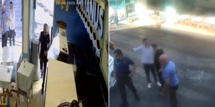 AKP yüzde 25 sınırı koydu: Dükkan sahibi kiracısını vurdu