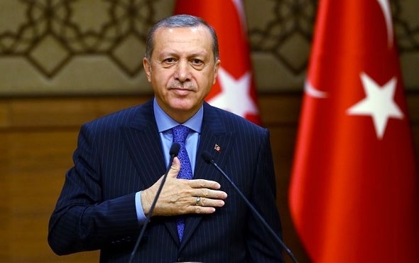 Erdoğan ek bütçede kendisine yüzde 40 zam istedi