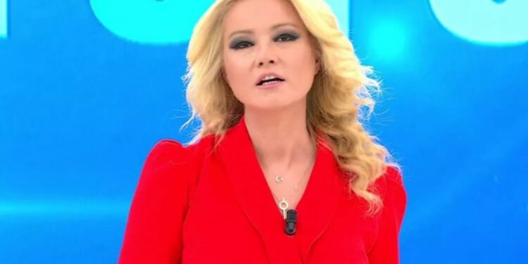 Polisiye olayları çözen Müge Anlı, cinayet olaylarına bakan emniyet müdürüyle evleniyor