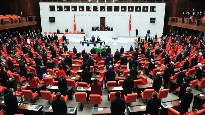 HDP’li 10 milletvekiline ait dokunulmazlık dosyaları TBMM’de